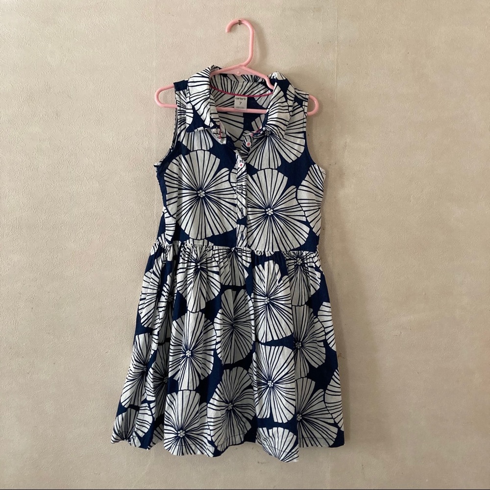 Girls Summer Dress